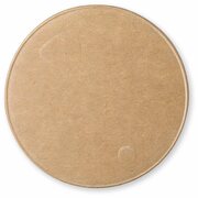 Deckel fr Eisbecher Feinkostbecher aus Kraftpapier braun   91mm, 140 - 350ml, 50 Stk.